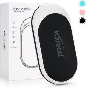 KARECEL Over-Heating Protection Electric Hand Warmer
