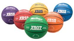 MACGREGOR Multicolor 29.5-Inch Rubber Basketball