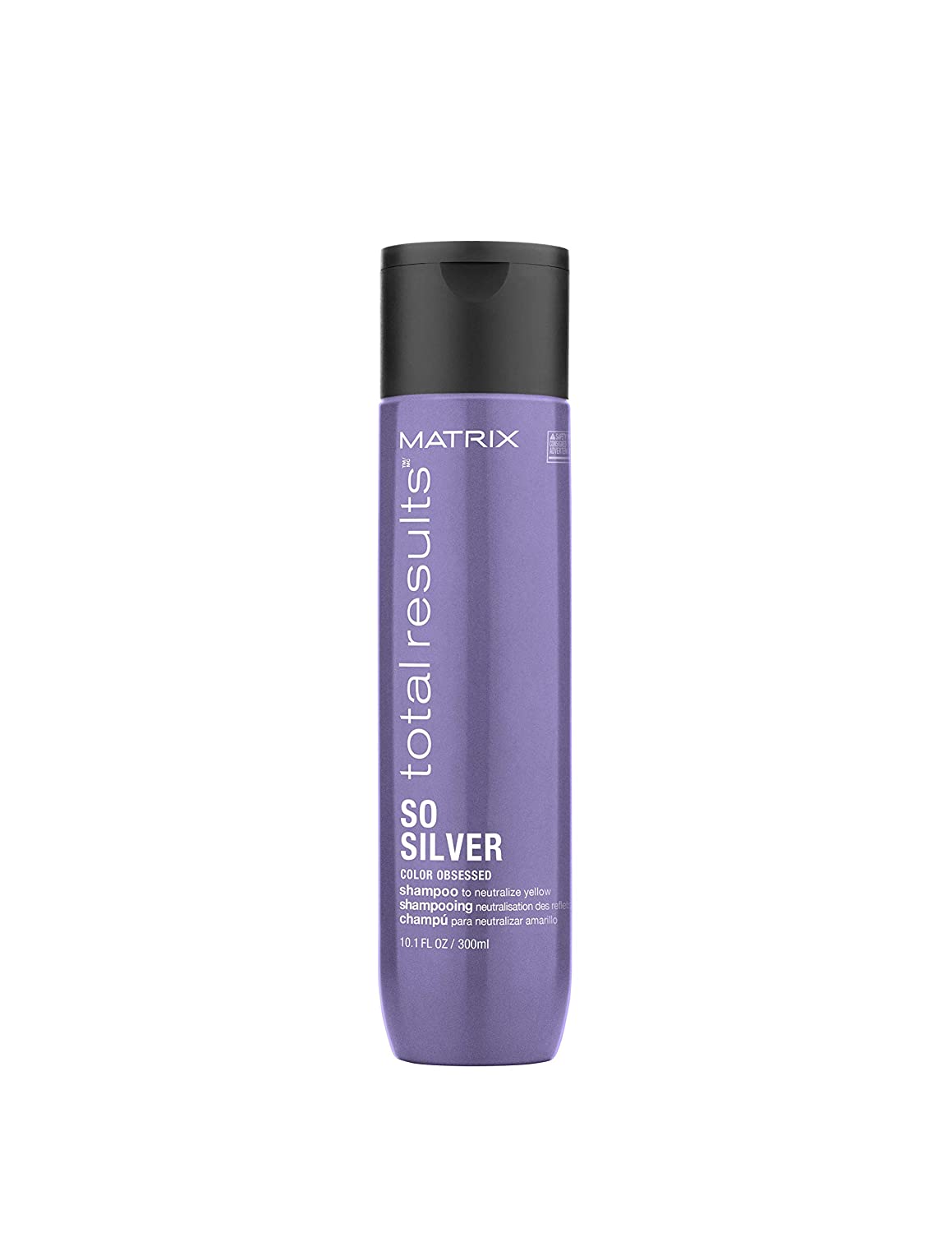 MATRIX Cleansing Purple Shampoo For Blonde Hair, 10.1-Ounce