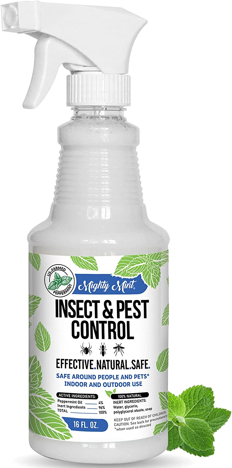 Mighty Mint Extra Concentrated Indoor Ant & Insect Spray