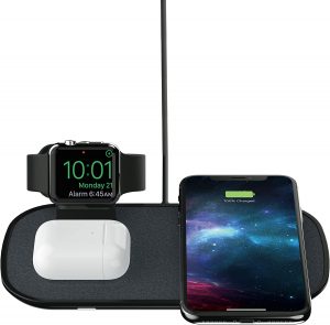 mophie One-Stop Cable-Free Charging Pad