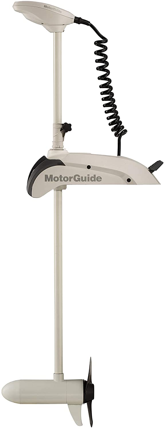 MotorGuide Wireless Saltwater Bow Mount Trolling Motor