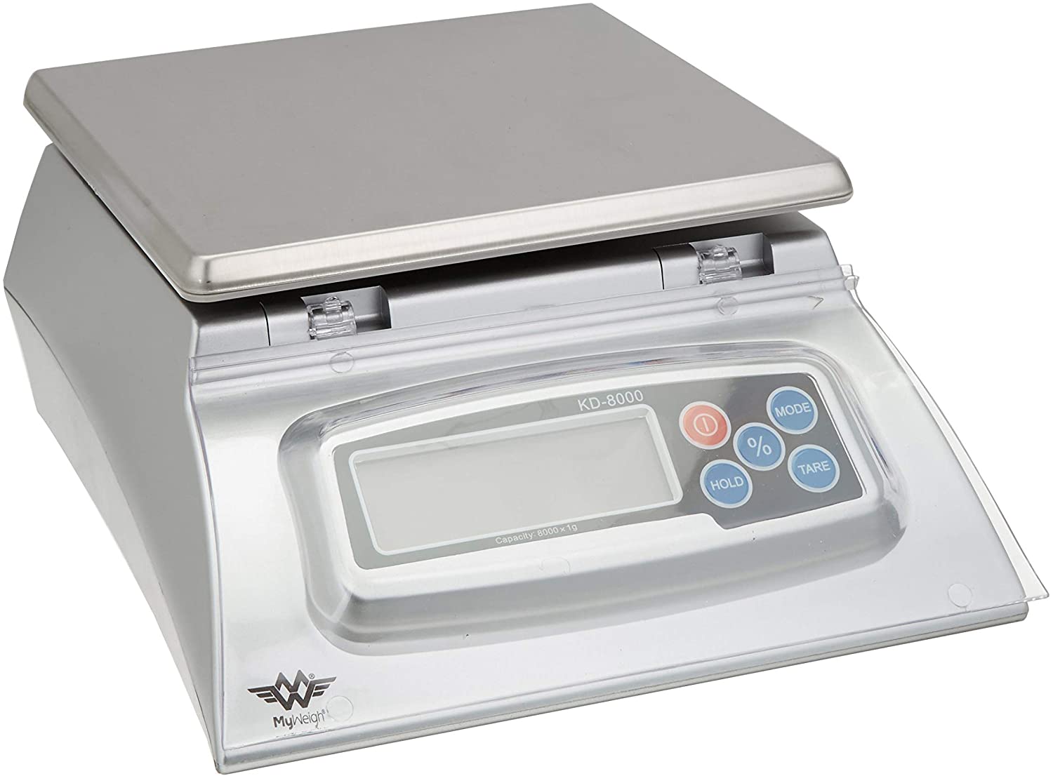 My Weigh KD8000 Bakers Math Digital Baking Scale