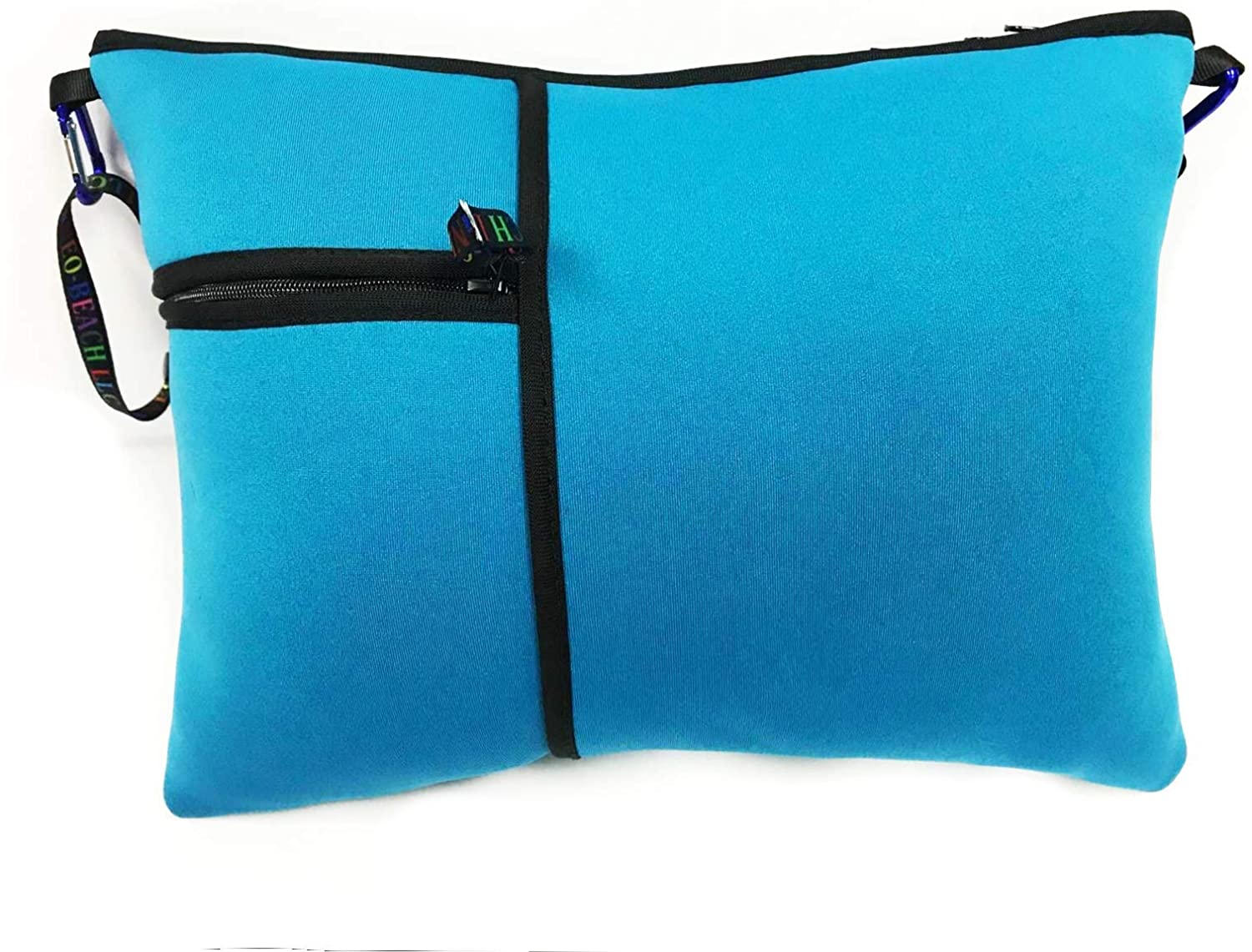 Neo-Beach Water-Resistant Washable Beach Pillow