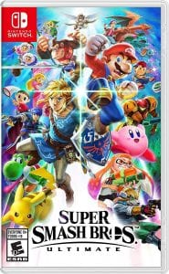 Nintendo Super Smash Bros. Ultimate Nintendo Switch Game