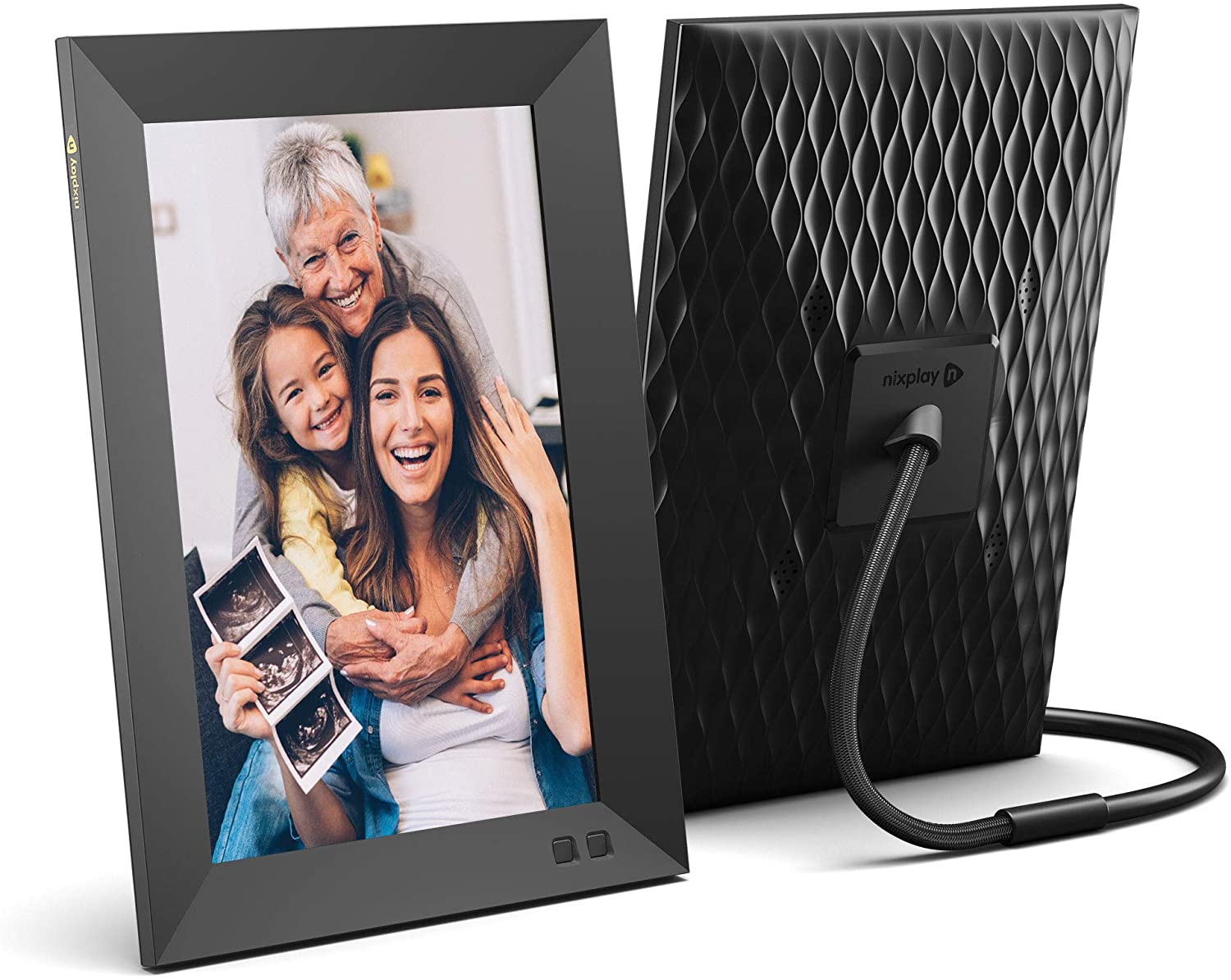 Nixplay Smart Digital Electronic Picture Frame