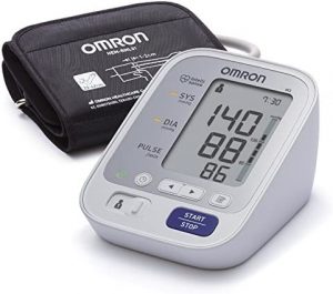 Omron M3 Upper Arm Automatic Blood Pressure Monitor