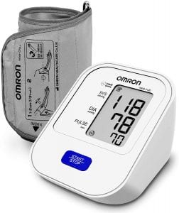 Omron HEM 7120 Upper Arm Automatic Blood Pressure Monitor