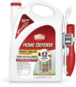 Ortho Home Defense Stain-Free Indoor Ant & Insect Killer Spray