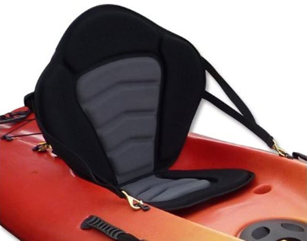 QOTSTEOS Kayak Seat Pad Inflatable/Fishing/Drifting Boats Waterproof Kayak Canoeing Seat Cushion Anti Skid Fishing Cushions Comfortable Paddle-Board Seat Pad for Kayaking
