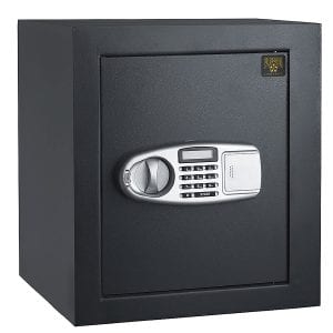 Paragon Lock & Safe Digital Steel Door Fireproof Safe