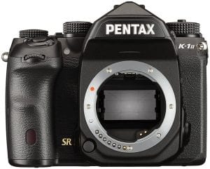 Pentax K-1 Mark II 36MP Weather Proof DSLR Camera