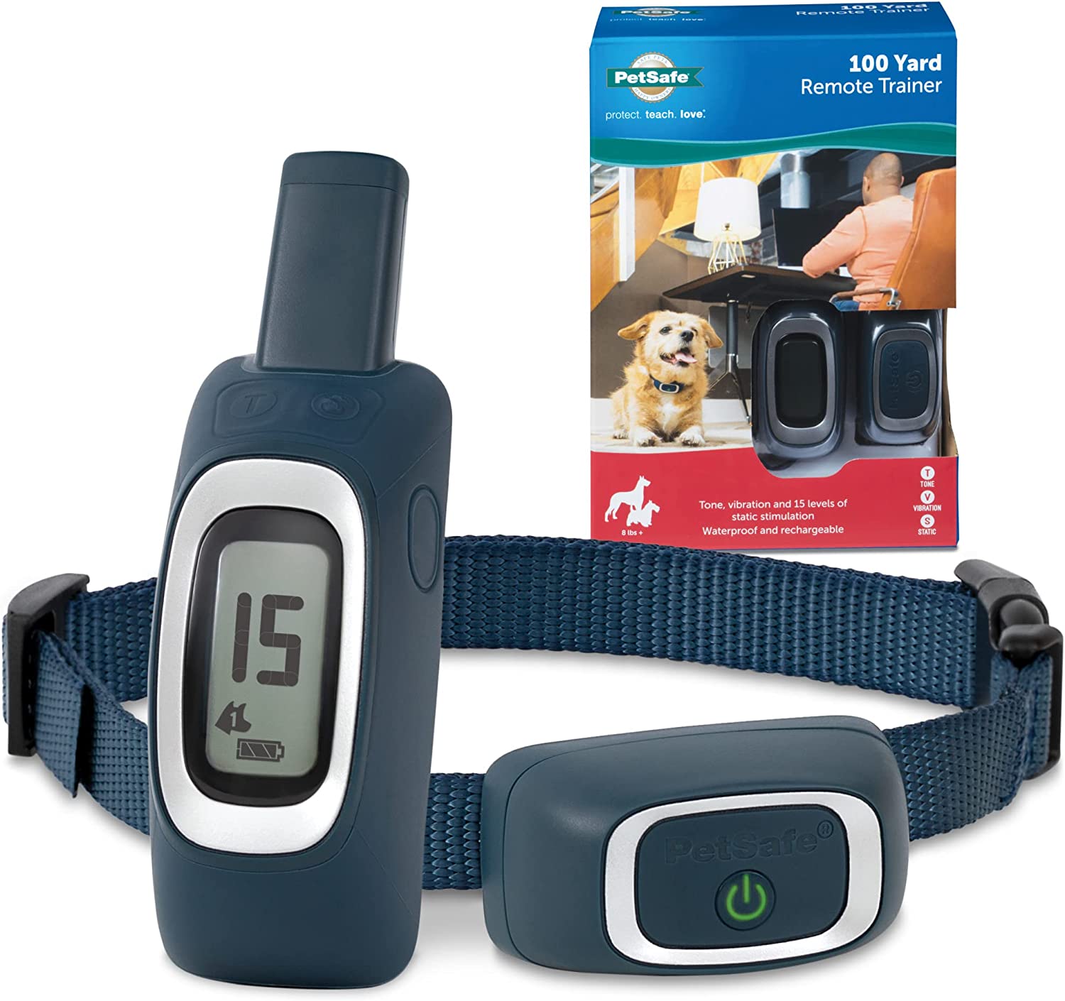 PetSafe Lightweight Remote Dog Training Collar