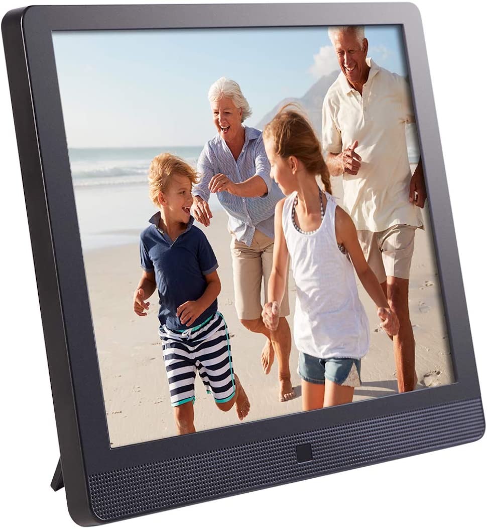 Pix-Star Wi-Fi Cloud Electronic Picture Frame