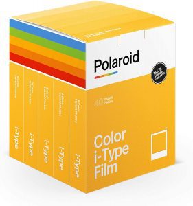 Polaroid Instant Color I-Type Classic Film