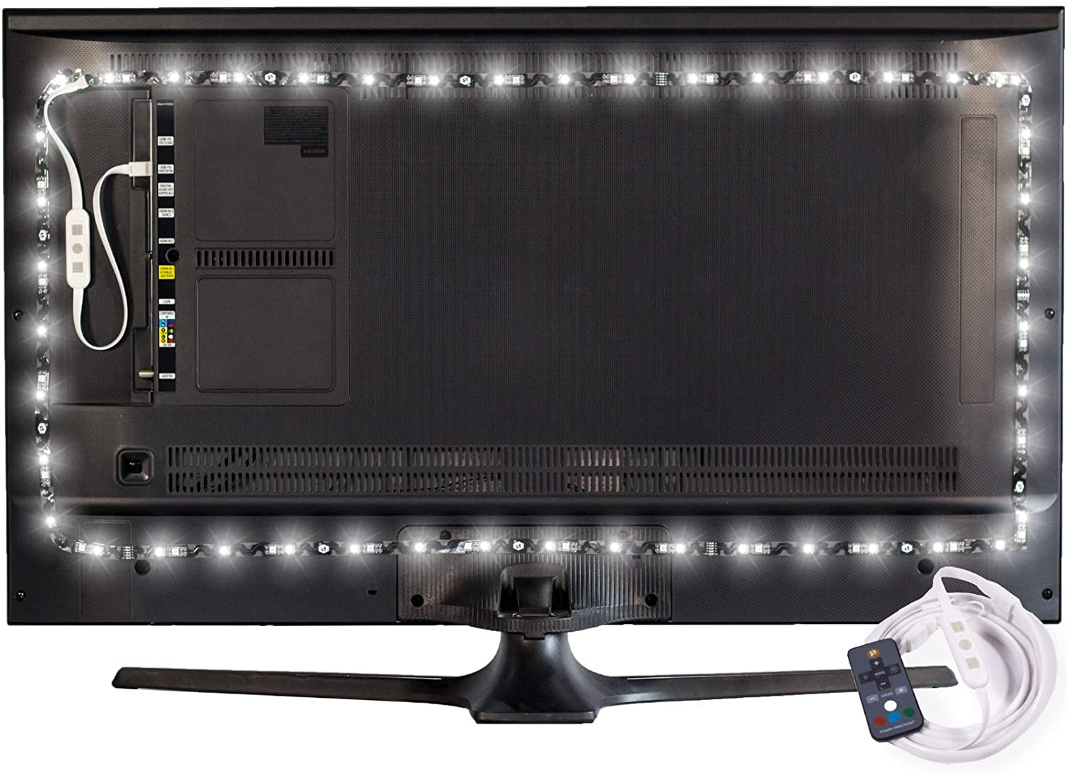 Power Practical Luminoodle Bias Lighting & LED TV Backlight