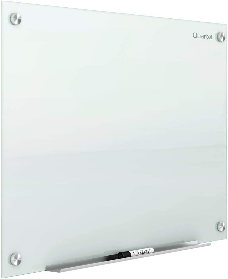 Quartet Non-Absorbent Premium Magnetic Whiteboard