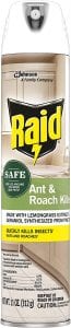 Raid Child & Pet Safe Indoor Ant & Roach Killer Spray