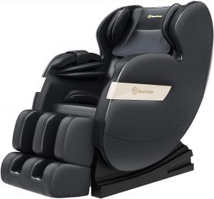 Real Relax Modern Customizable Massage Chair
