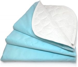 RMS 4-Layer Washable & Reusable Incontinence Pad