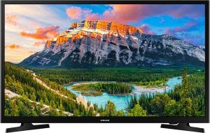 Samsung UN32N5300AFXZA LCD Wall Mounted Television, 32-Inch
