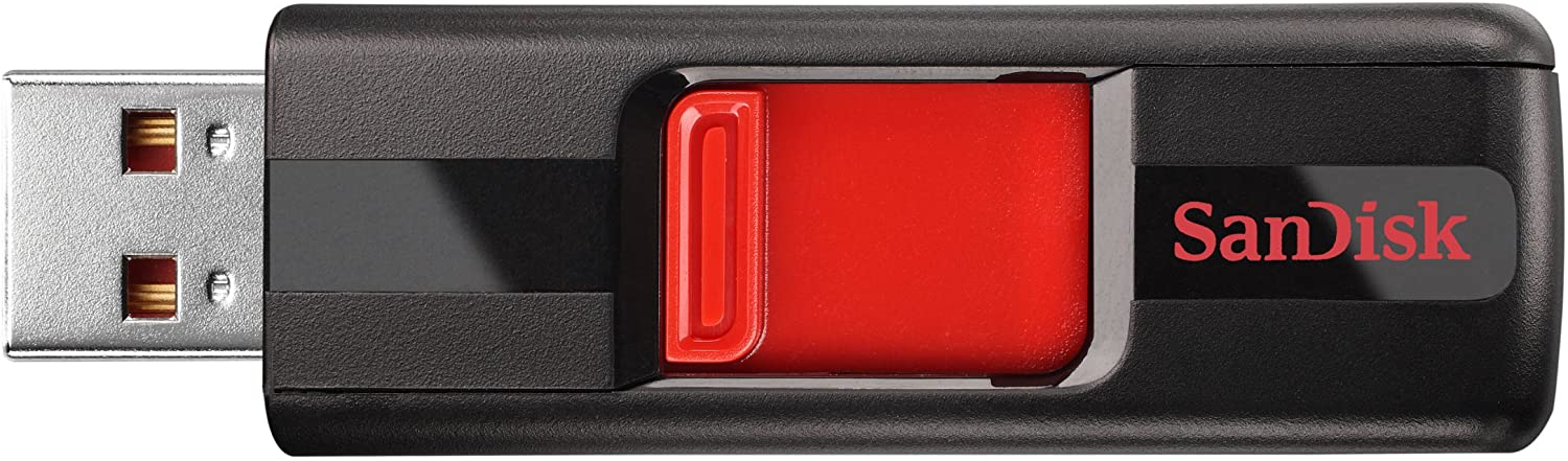 SanDisk Cruzer 128GB USB 2.0 Flash Drive