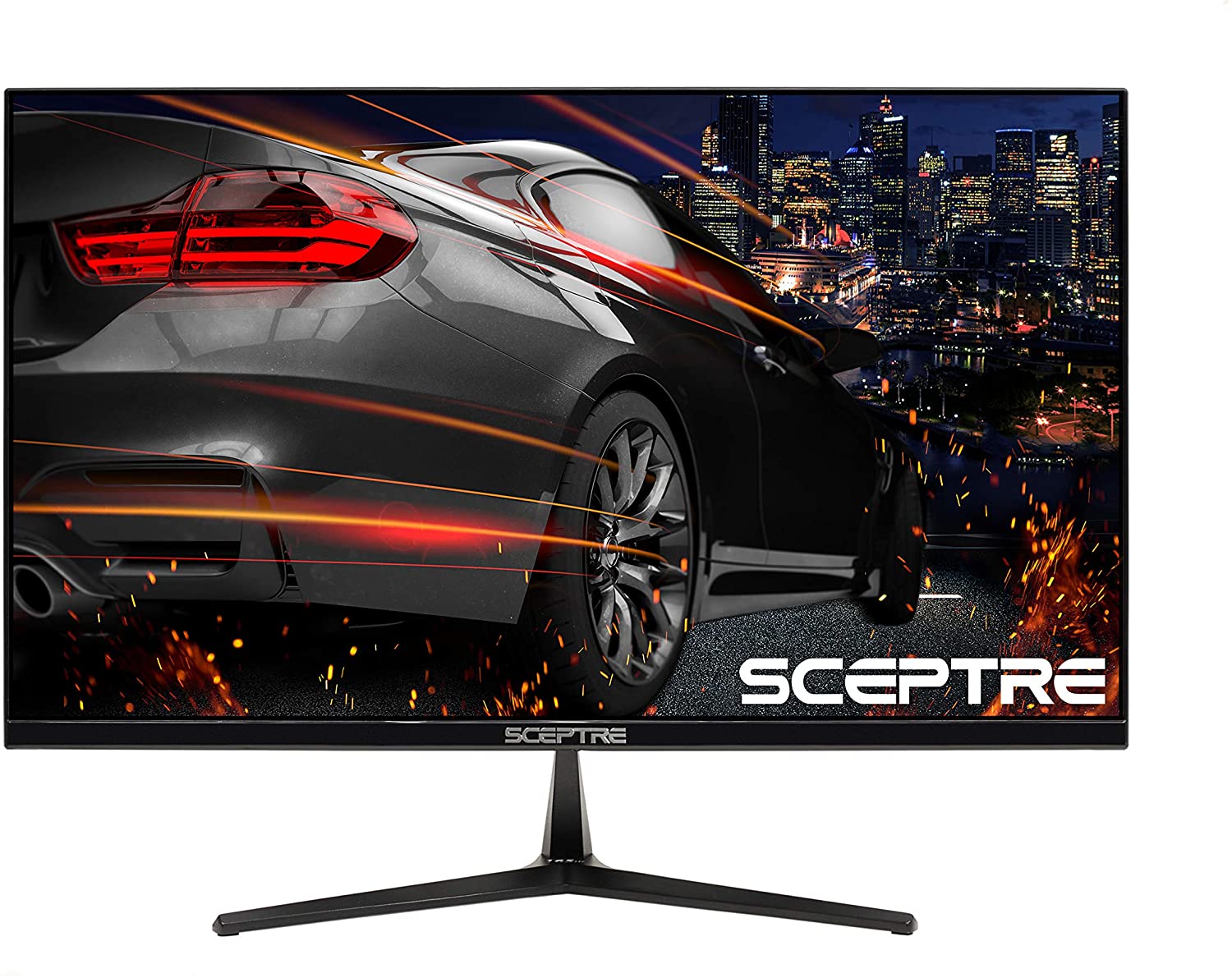 Sceptre E255B-1658A 25-Inch FreeSync Gaming LED Monitor