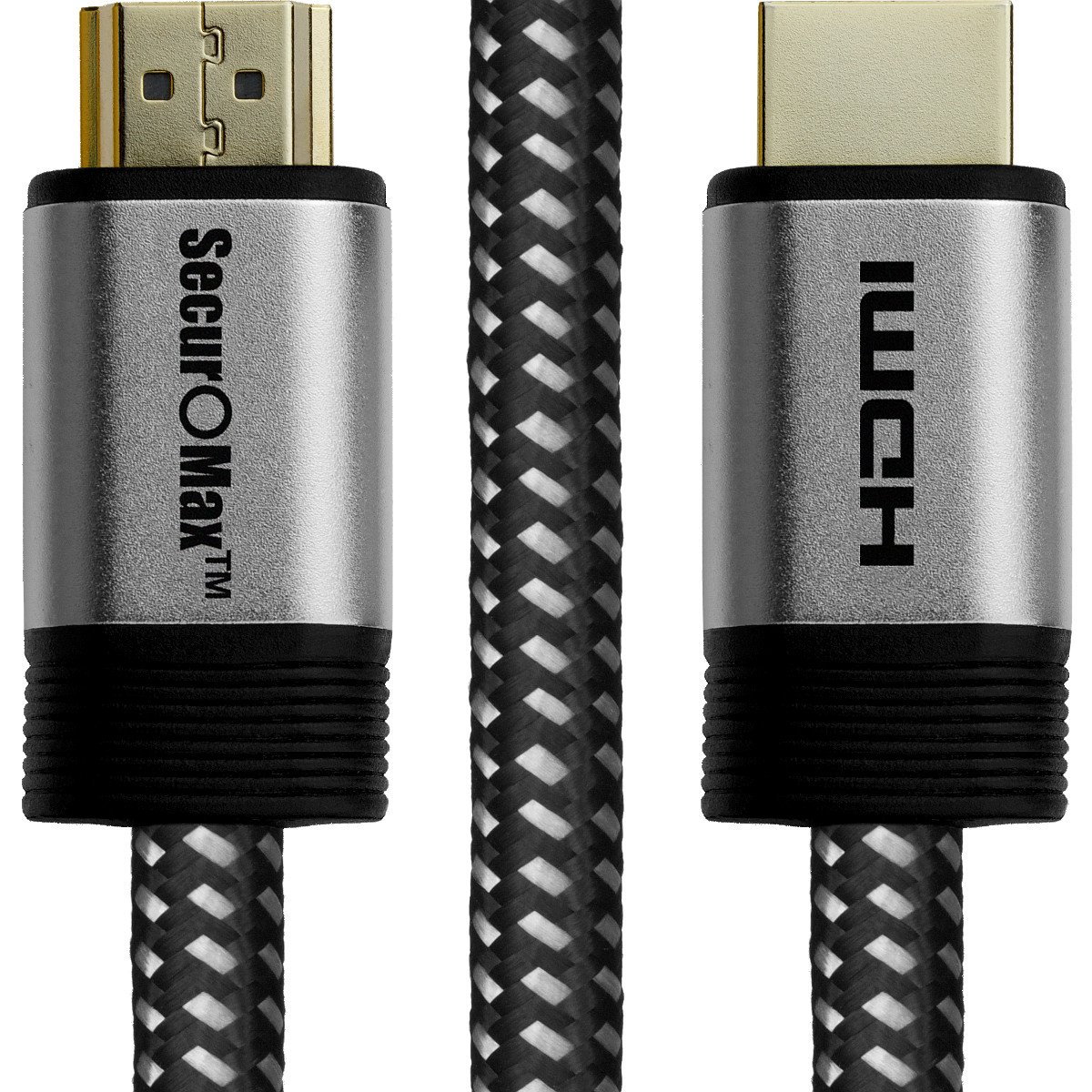 SecurOMax Copper Wired HDMI Extender Cable, 25-Foot