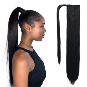 SEIKEA DIY Easy Use Fake Hair Ponytail