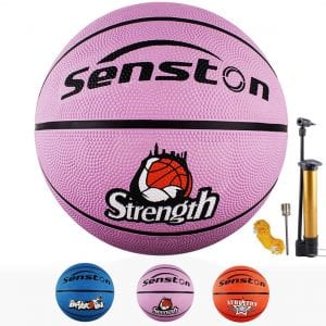 Senston 27.5-Inch Youth Basketball