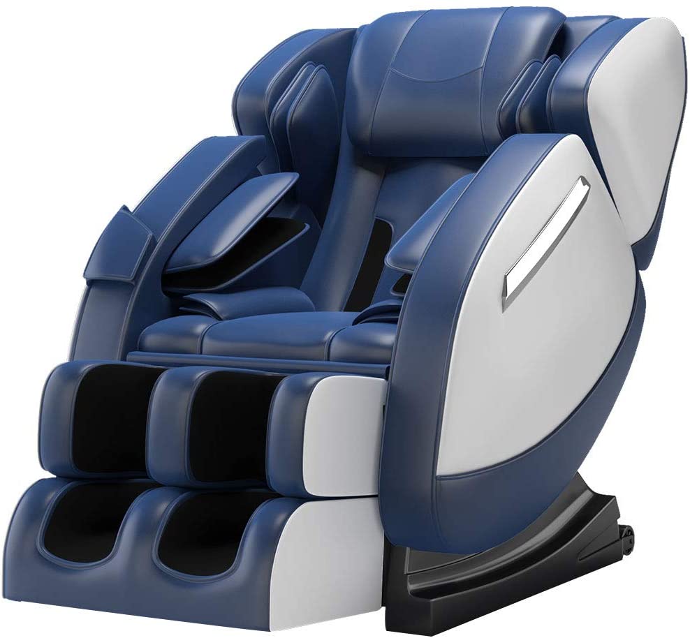 SMAGREHO Auto Heating Massage Chair