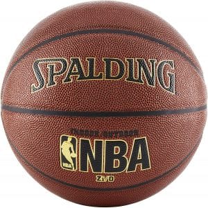 Spalding NBA Zi/O Indoor-Outdoor 29.5-Inch Basketball