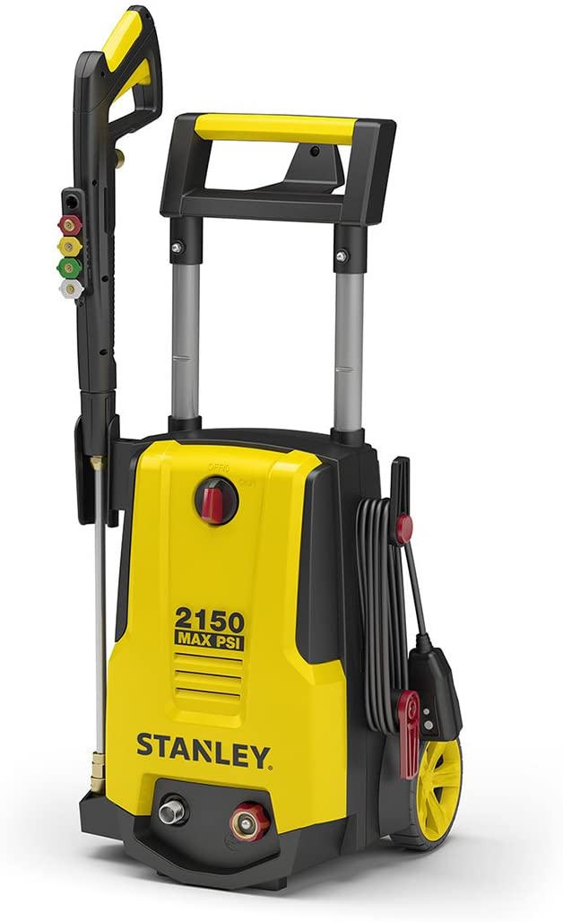Stanley Quick Connect 2150 PSI Electric Pressure Washer