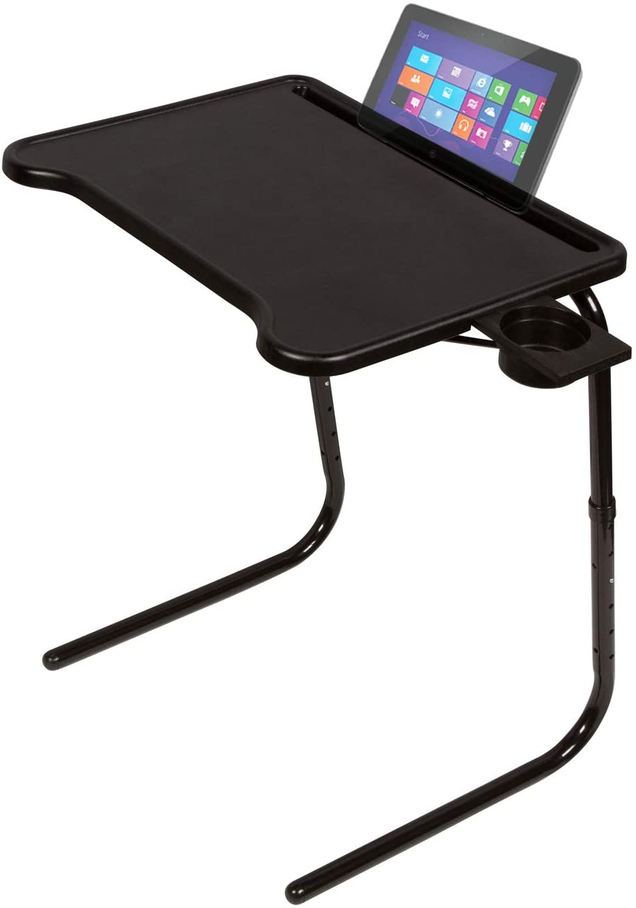 Tablemate Lightweight Curved Edge TV Tray