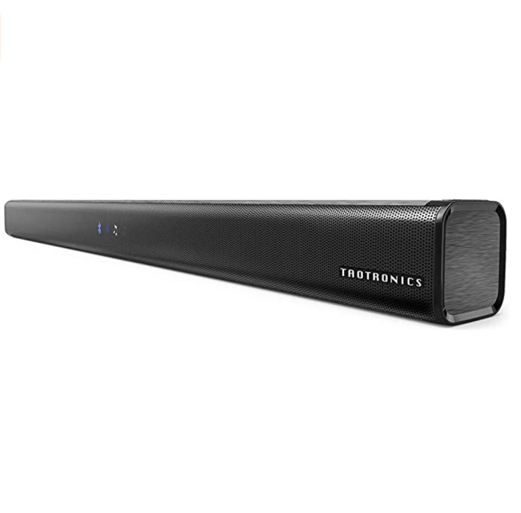 TaoTronics TT-SK023 Three Equalizer Wireless Soundbar