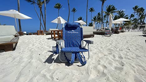 Tommy Bahama Lightweight Folding Backpack Beach Chair