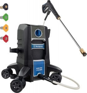 Westinghouse ePX3000 Compact Lightweight Electric Pressure Washer
