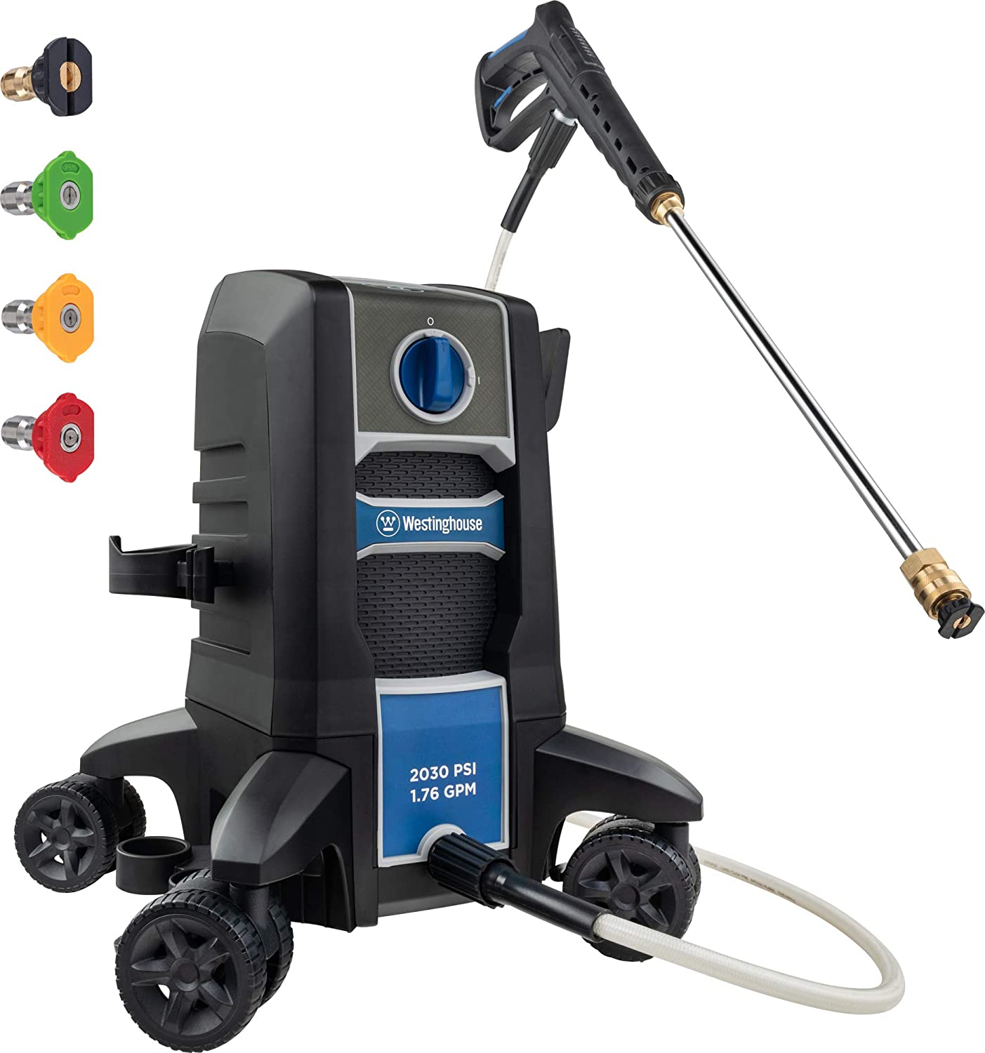 Westinghouse ePX3000 2050 PSI Electric Pressure Washer
