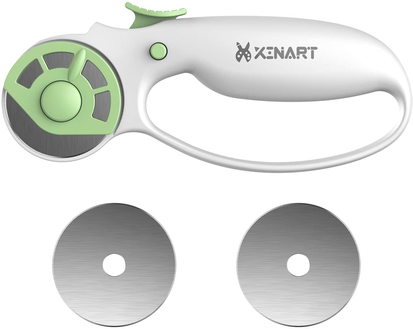 Xinart 45mm Safety Lock Sewing Rotary Cutter
