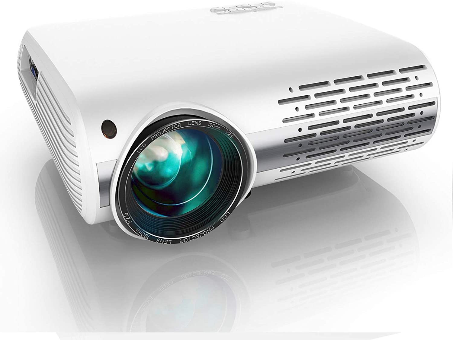 YABER Y30 Native 1080P Home Theater Projector