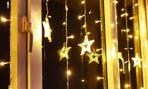 best Christmas window lights
