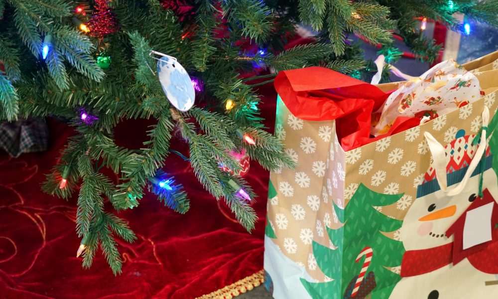 best christmas gift bags