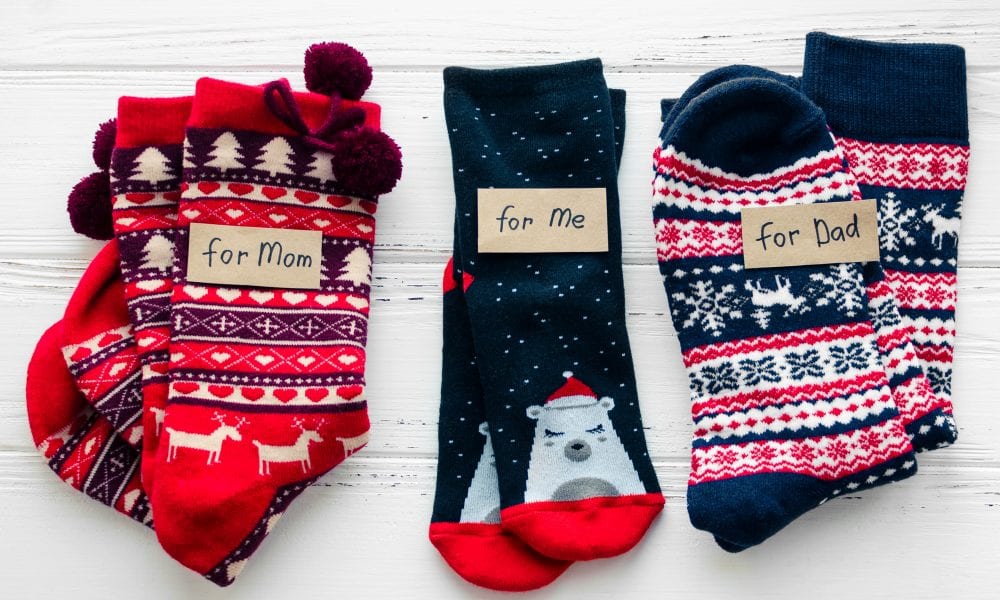 Best Christmas socks