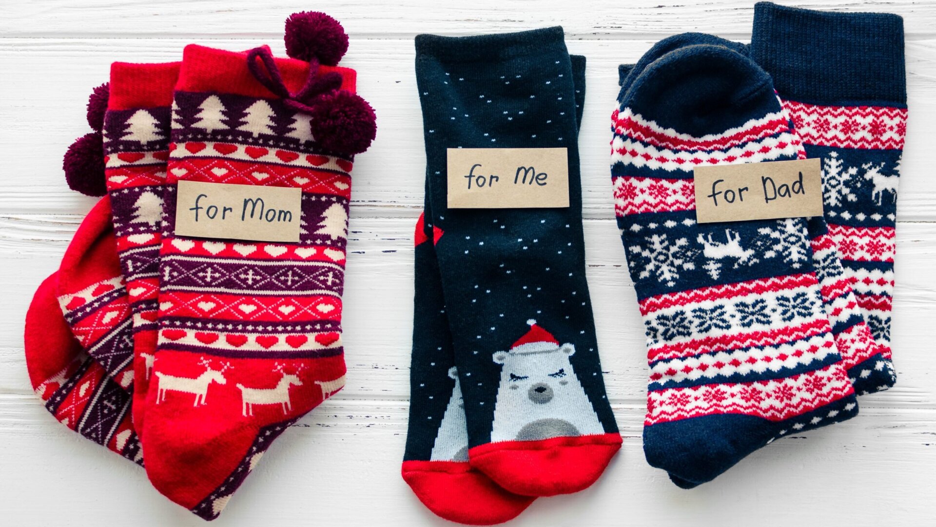 Best Christmas socks