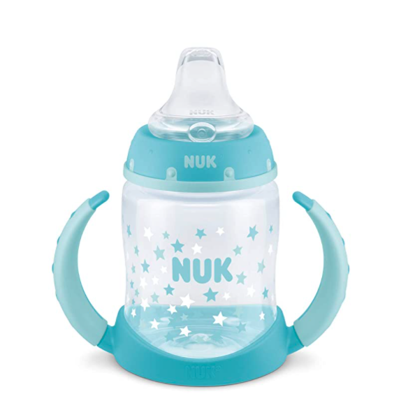 NUK Learner Spill-Proof Sippy Cup