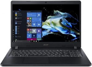 Acer TravelMate P2 15.6-Inch FHD IPS Business & Gaming Laptop