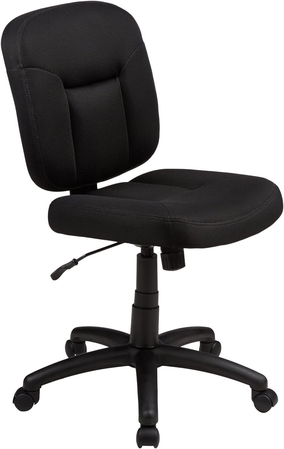 AmazonBasics Wheeled BIFMA Certified Office Chair