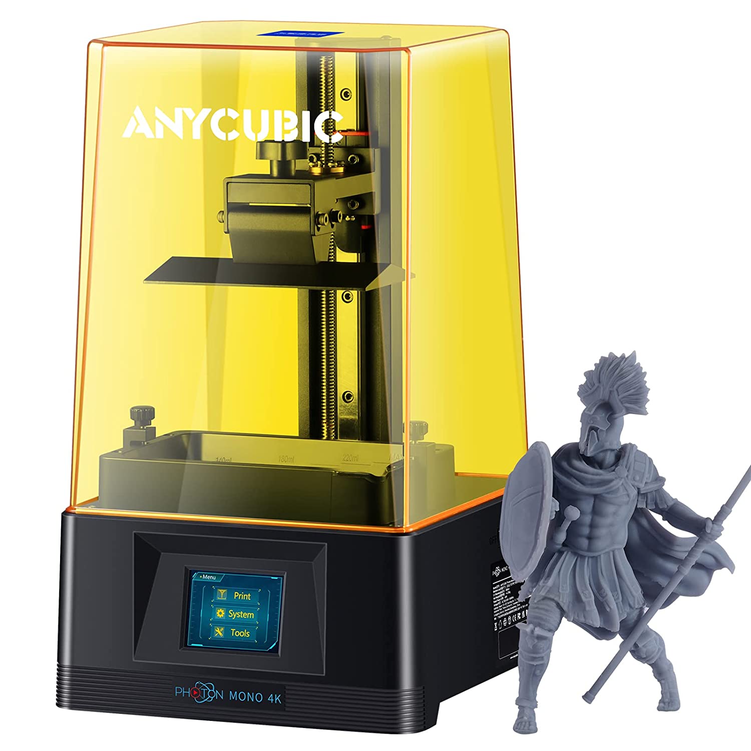 ANYCUBIC Large Screen High Resolution 3D Printer