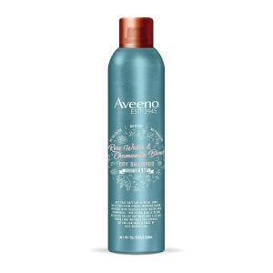 Aveeno Rose Water Color Protect Dry Shampoo