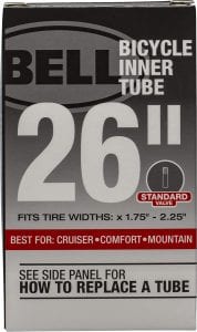 Bell Cruiser & Mountain Bike Tube